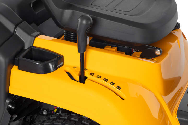 STIGA Benzin-Rasentraktor Estate 384 M